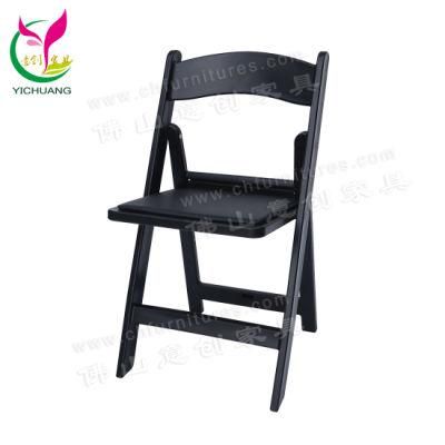 Hyc-P02b Wholesale Wedding Restaurant Dining Chair for Sale