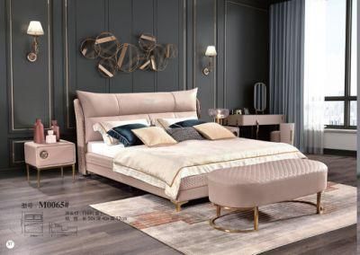 Modern Luxury Furniture Classic Style Kind Size Bedroom Bed