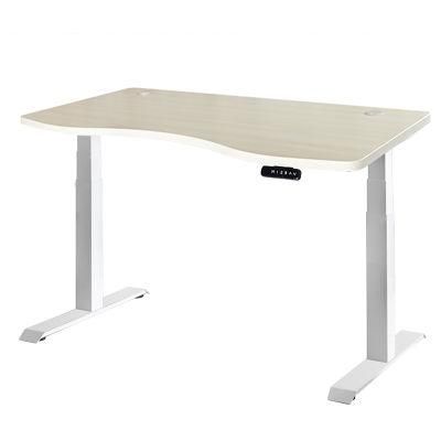Ergonomic Stand up Electric Height Adjustable Motor Sit Stand Desk