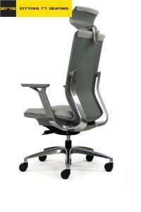 New Rotary China Plastic Chair Ergonomic ODM Yb928