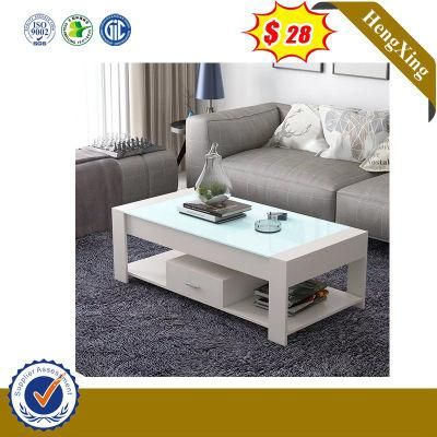 Modern Design Wooden Side Table Cabinet TV Stand Home Living Room Furniture