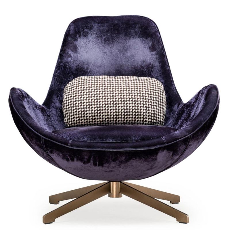 2019 New Design Round Casual Lounge Egg Chair