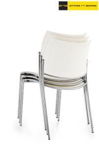 Customized Folding Dining Chair for Training Meeting Leisure with Cheap Price