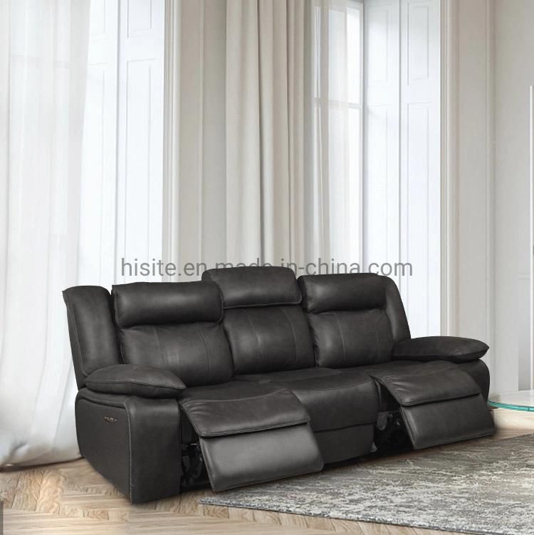 Modern Home Furniture Cozy Recliner Sofa Chairs Fabric Soft Cushion 2 Seaters Living Room Sofa Bed