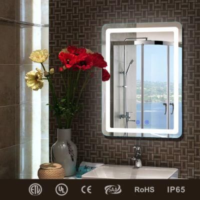 Hot Selling Home Decoration LED Bathroom Mirror Wall Mirror