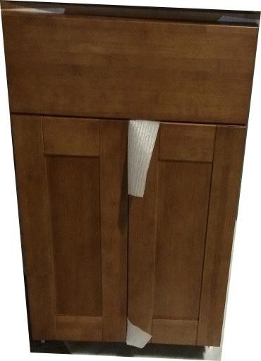 American Style Kitchen Cabinet Bamboo Shakerb30