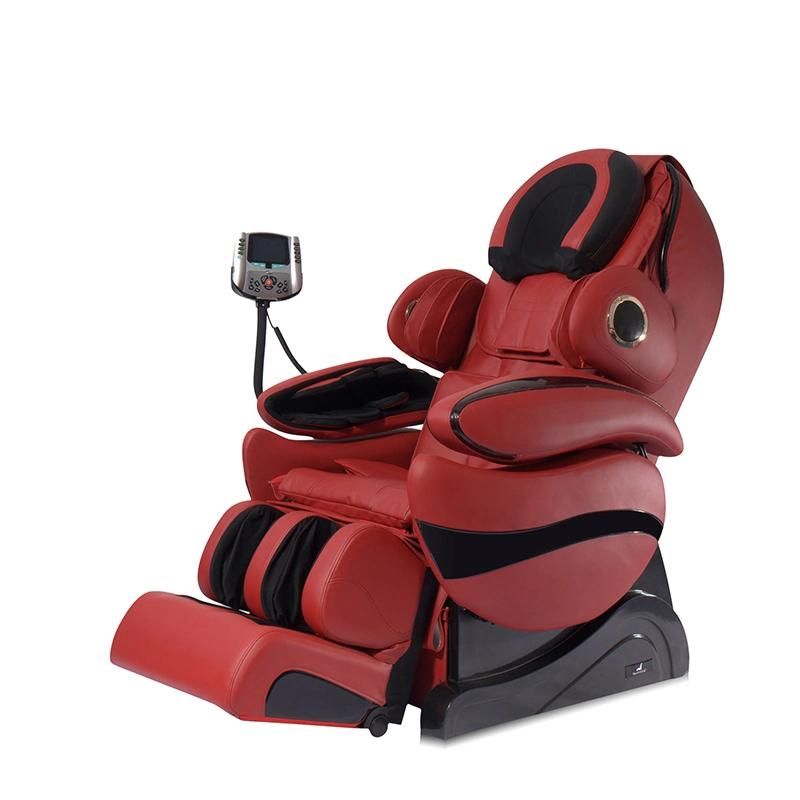 My-S029 Massager Products Multi Functional Electric Zero Gravity Cheap Massage Chair