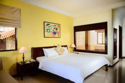 China Manufacturer Custom Made Modern Commercial Hotel Bedroom Furniture Set