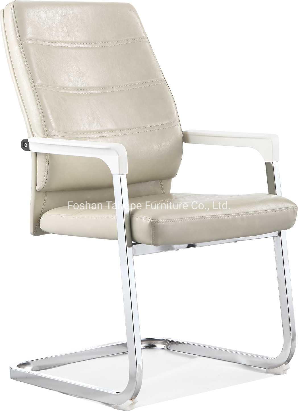 Modern Office Furniture Staff Use Leather Executive Computer Chair
