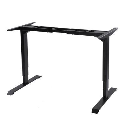 Stand Desk Height Adjustable Sit to Stand Desk with 3 Stanges Ergonomic Table