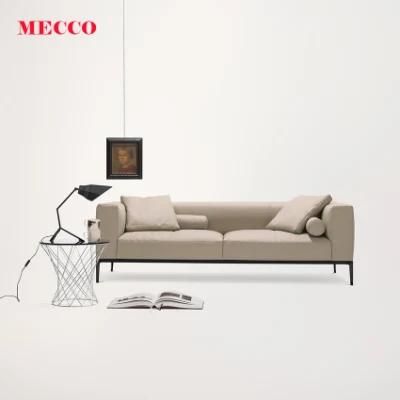 Wholesale Comfortable Office Sofa Living Room Leather Luxury Modern Sofas