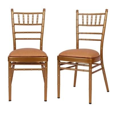 Wholesale Wedding and Event Chavari Chairs and Tables for Wedding Reception