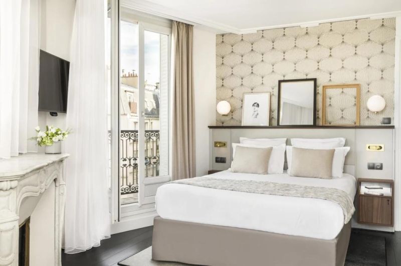 Custom Commercial European Design 5 Star Complete Interior Hotel Bedroom Furniture