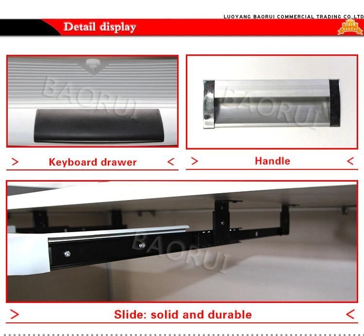 Durable Office Furniture Steel Cheap Modern Office Desk