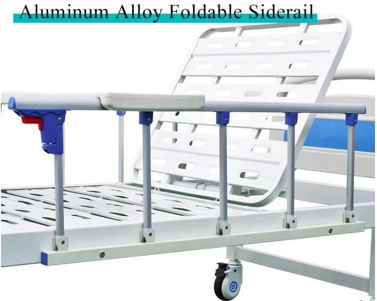 Modern Hospital Furniture Five Functions Electric Hospital Bed
