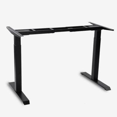 Dual Motors Electric Height Adjustable Desk Sit Stand Office Desk