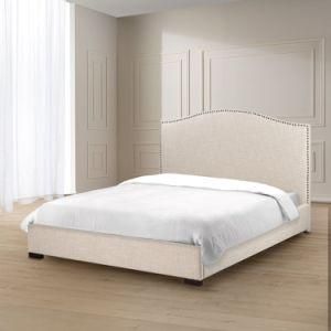 Bedroom Furniture Single King Queen Twin Bed with Bed Headboard