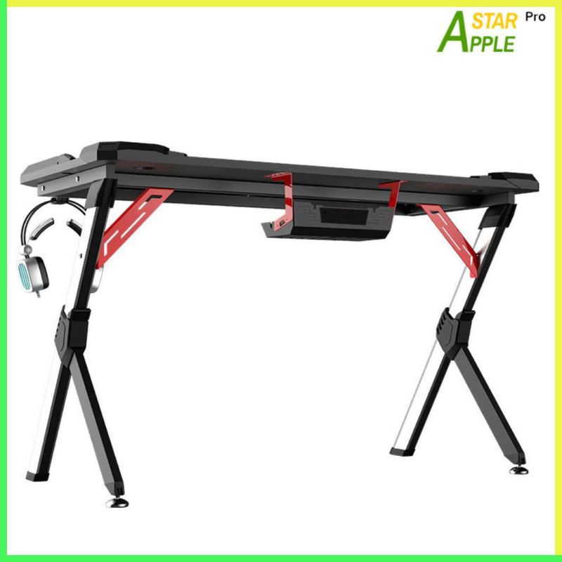 Modern Wholesale Market Folding Game Table Luxury Office Executive Computer Parts Laptop Desk