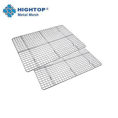 Modern Design Silver Color Stainless Steel Mesh Cooling Baking Products Rack