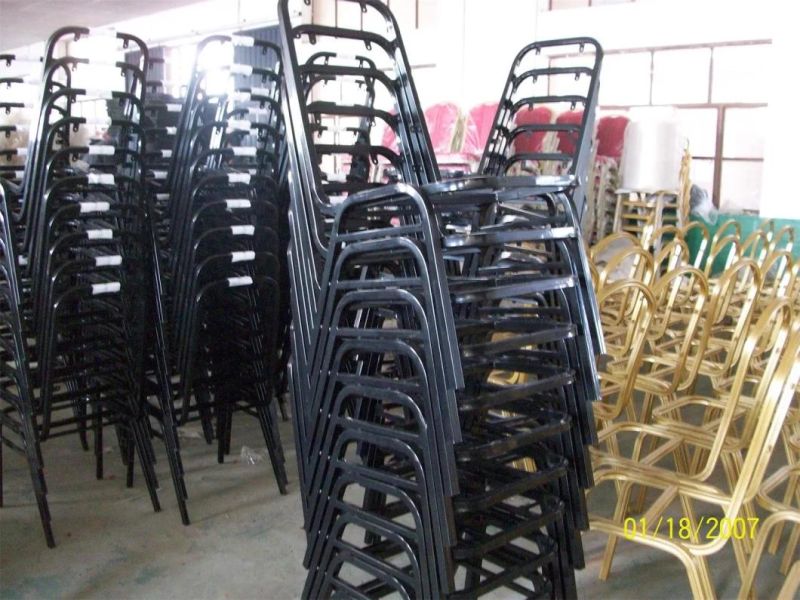 Steel/Aluminum Banquet Chair