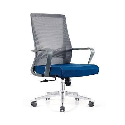 Wholesale Chair Furniture MID Back Executive Computer Chair Mesh Swivel Office Chair