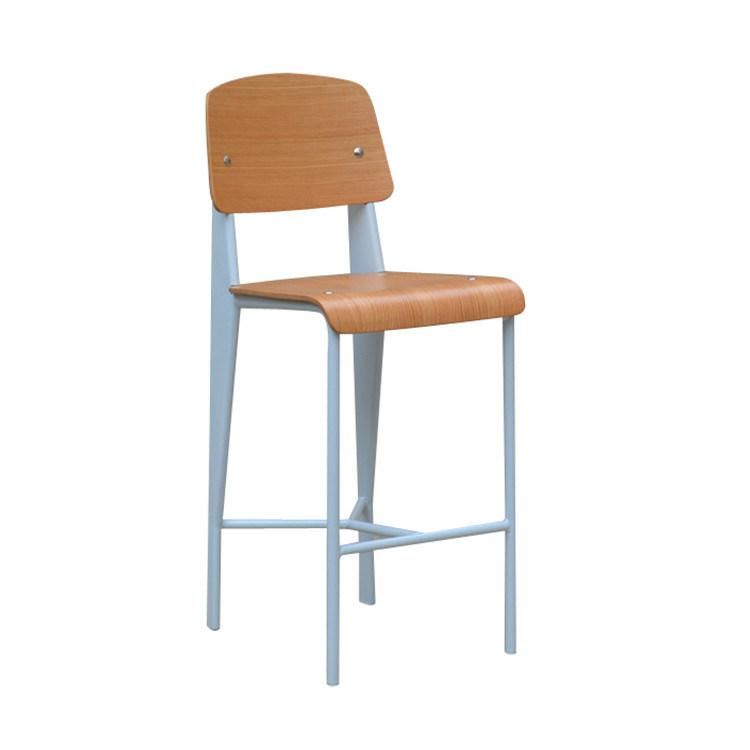 (SP-BS256) Modern Hot-Sell Comfortable High Bar Standard Chair