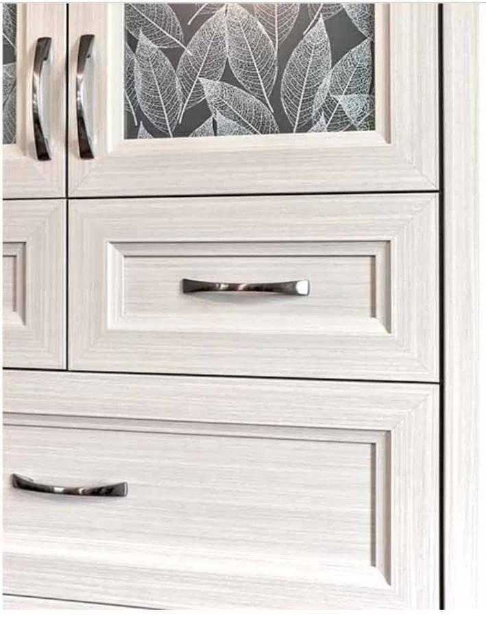 China Manufacture Modern Custom Furniture Wardrobe Made of Melamine MDF/Particle Board/Plywood Used in Bedroom