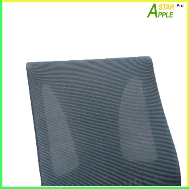 Modern Furniture Fabric Mesh Armrest as-B2121 Cheap Swivel Office Chair