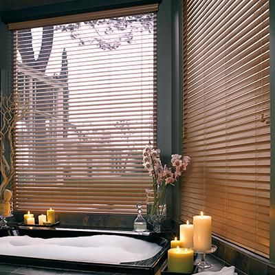 Wooden Venetian Blinds with Special Design