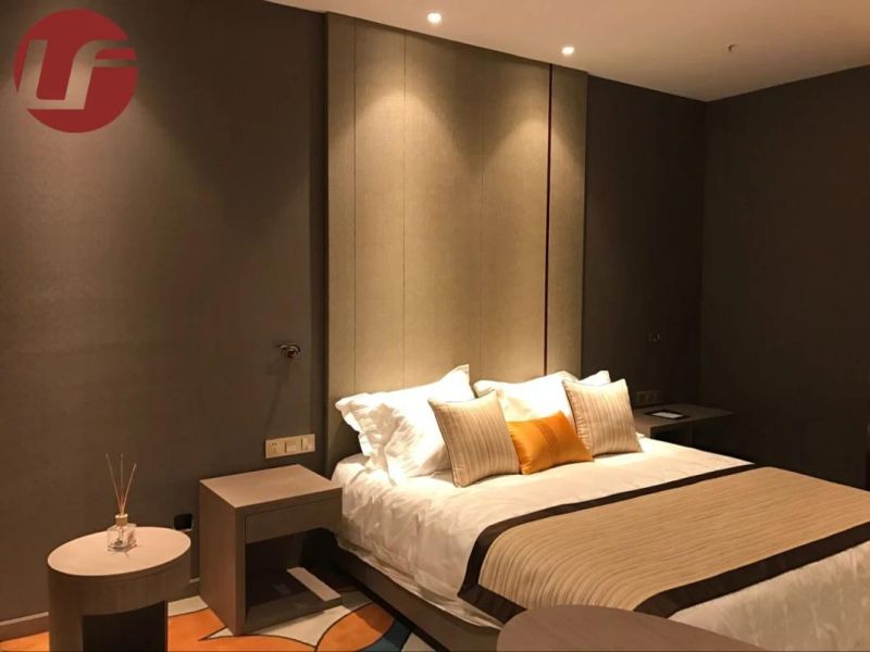 China Wholesale Custom Business Contract Hotel Bedroom Furniture