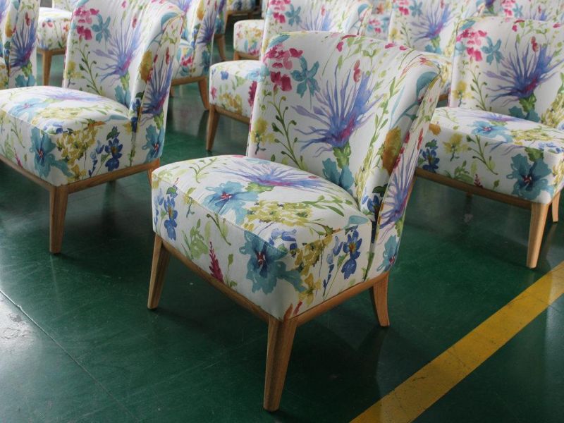 Hospitality Hotel Fabric Armchair/ Comfy Chair/ Leisure Chair