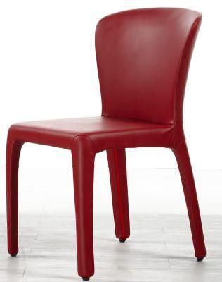 Classic Design Replica Fabric Injection Moulded Foam Hola Dining Chair