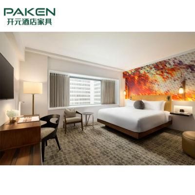 Hotel Modern Furniture Double Bed King Bed