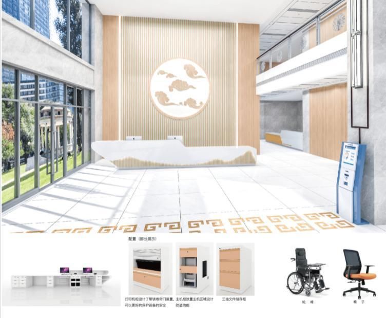 China Cheap Price Hospital Beds Modern Design Hospital Beds Medical Equipment Used Hospital Bed Multi-Function Medical Furniture