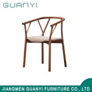 Modern Nordic Style Ash Wood Furniture Dining Chair