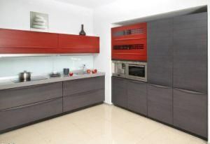 PVC Kitchen Cabinet with Customized Design18