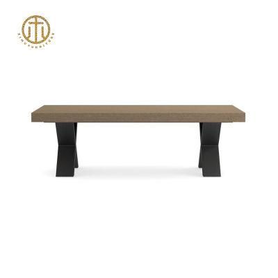 Modern Premium Wood Customizable Dining Table