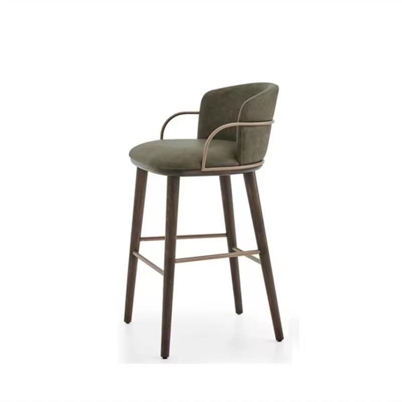 Jy-01 Latest Bar Stool, Modern Style Bar Chair, Home Furniture and Commercial Custom