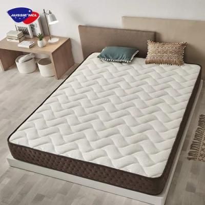 Premium Visco Gel Memory Top King Queen Single Double Foam Luxury Topper Luxury Royal High Density Rebound Mattress