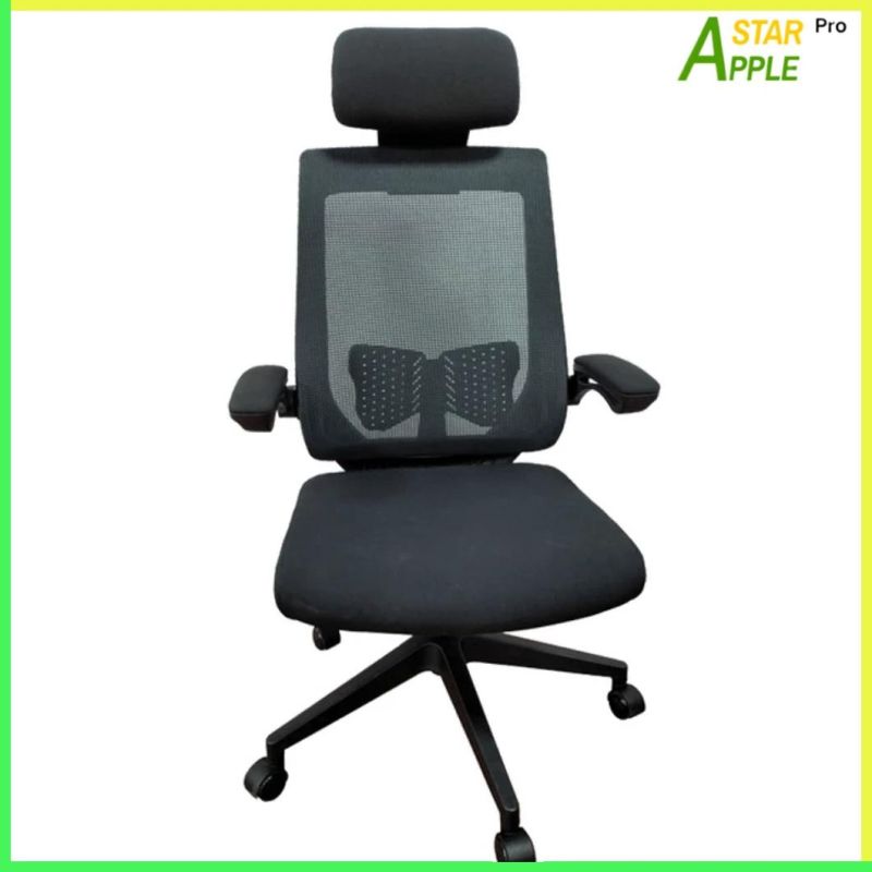 Super China OEM Executive as-C2078 Office Chair with Lumbar Support