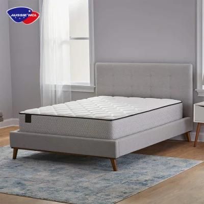 Factory Wholesale Roll Sleeping Well Full Inch Mattresses Colchon Twin Queen King Double Gel Memory Foam Mattress