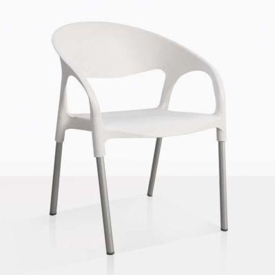 High Quality Modern Dining Chair Outdoor Chair Plastic Living Room Chair Dining Chair