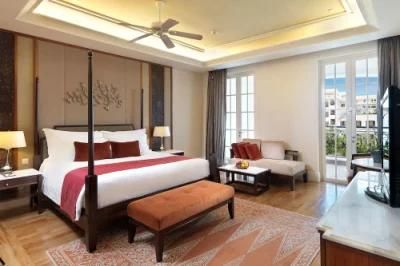 5 Star Custom Made Hotel Modern Bedroom Furniture Set Luxurious