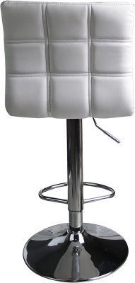 Nordic Style Design White Bar Stool Italian Design Bar Chair Bar Stool