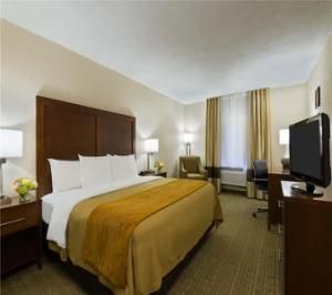 Luxury Top Laminate Hotel Furniture for Comfort Inn