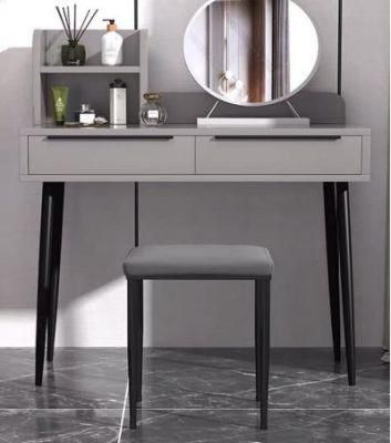 Dressing Table Bedroom Furniture Modern Italian Dressing Cabinet Makeup Table