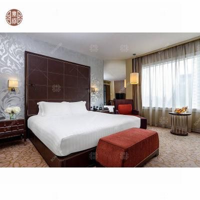 Custom Made New Modern Design High Quality MDF Furniture for Hotel Room