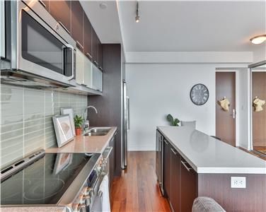 Modern Simple Design Practical Integrated MDF Laminate Kitchen Cabinet