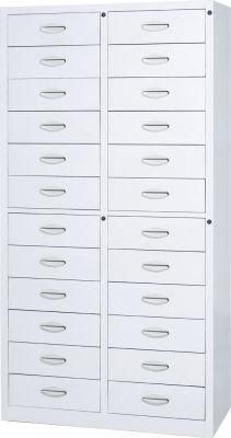 Modern Office Furniture Multi Drawers Metal Storage Cabinet (SZ-FC032)