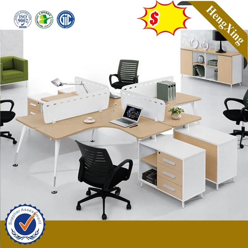 Office Desk Office Partition Office Staff Table Workstations Staff Furniture (HX-8N0187)